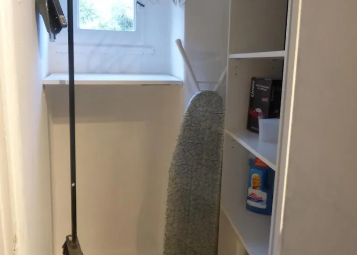 Apartmán T3 Meuble Centre Donnant Sur Jardin Bastia (Corsica)