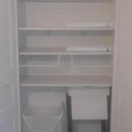 Apartment T3 Meuble Centre Donnant Sur Jardin *