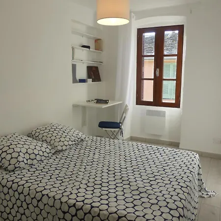 Apartment T3 Meuble Centre Donnant Sur Jardin *